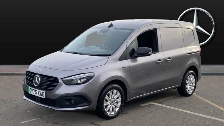 Mercedes-Benz Citan EL1 Electric 90kW 45kWh Premium Van Auto